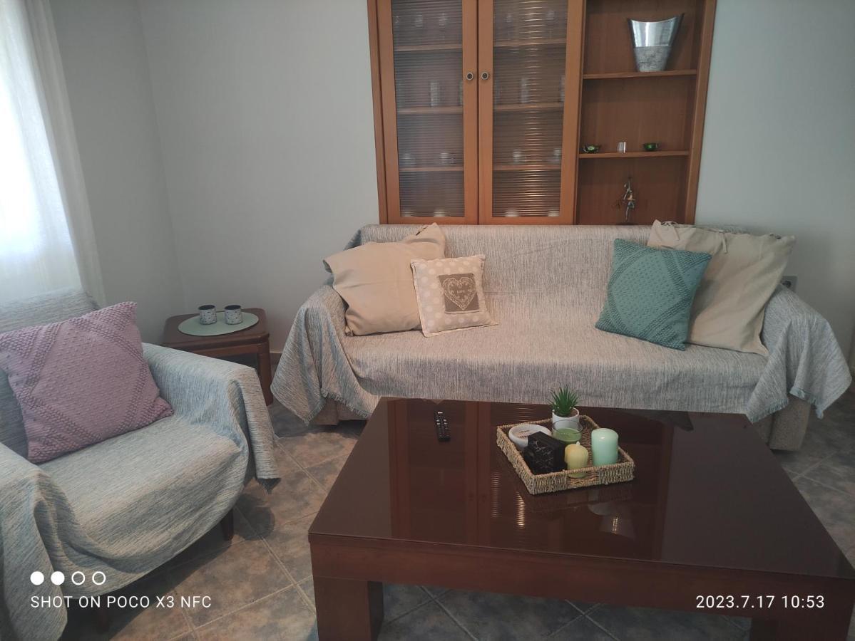 Garden House Villa ปาเลออน ซิฟลิคิออน ภายนอก รูปภาพ
